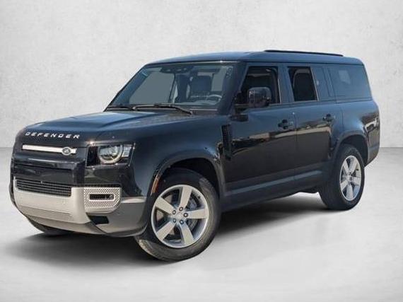 LAND ROVER DEFENDER 2025 SALEJFEU3S2429103 image